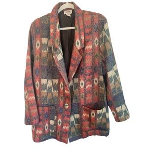 Gemini Women’s Aztec Jacket (XL)